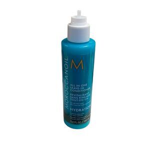 Moroccanoil All in One Leave-In Conditioner 5.4oz Damaged Pump Sprayer